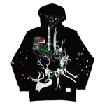 Hoodie: Christmas town - Unisex