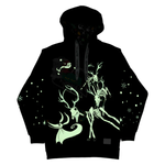 Hoodie: Christmas town - Unisex