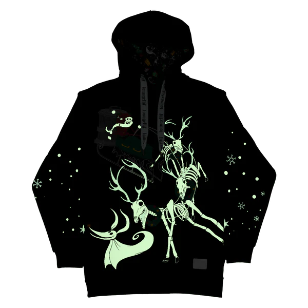 Hoodie: Christmas Town – Unisex