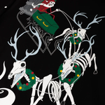 Hoodie: Christmas town - Unisex