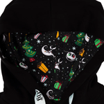 Hoodie: Christmas town - Unisex