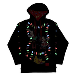 Hoodie: Light up decorations - Mickey Mouse