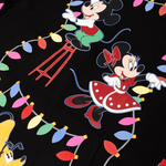 Hoodie: Light up decorations - Mickey Mouse