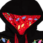 Hoodie: Light up decorations - Mickey Mouse