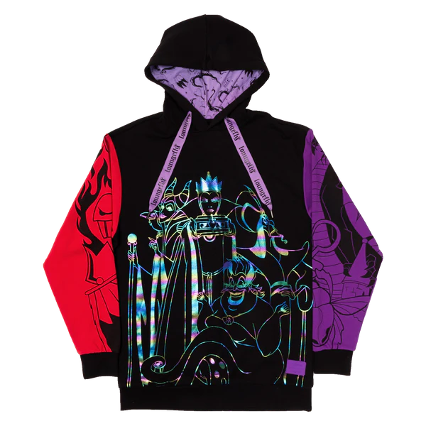 Hoodie: Schurken
