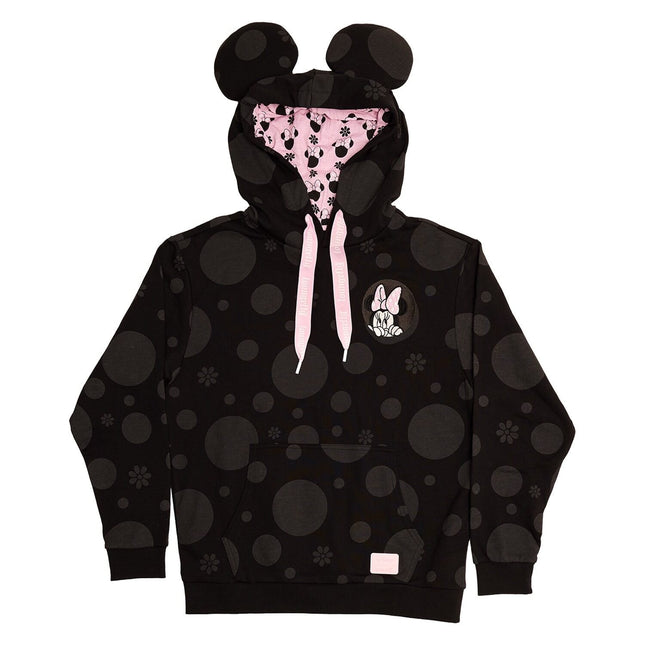 Kapuzenpullover: Floral Rock the Dots - Minnie