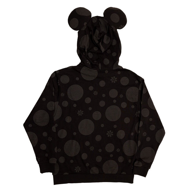 Kapuzenpullover: Floral Rock the Dots - Minnie
