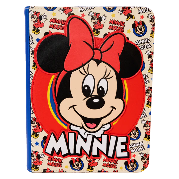 Journal: Minnie Maus - Nachfüllbar