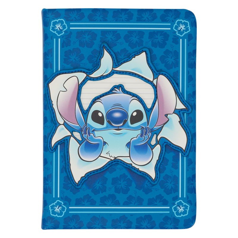 Journal: Lilo & Stitch Feestdagen - hervulbaar