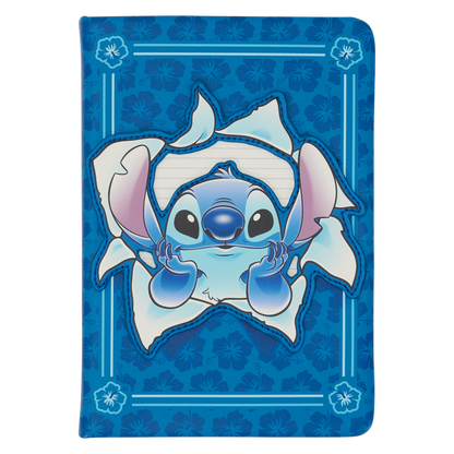 Journal: Lilo & Stitch Feestdagen - hervulbaar