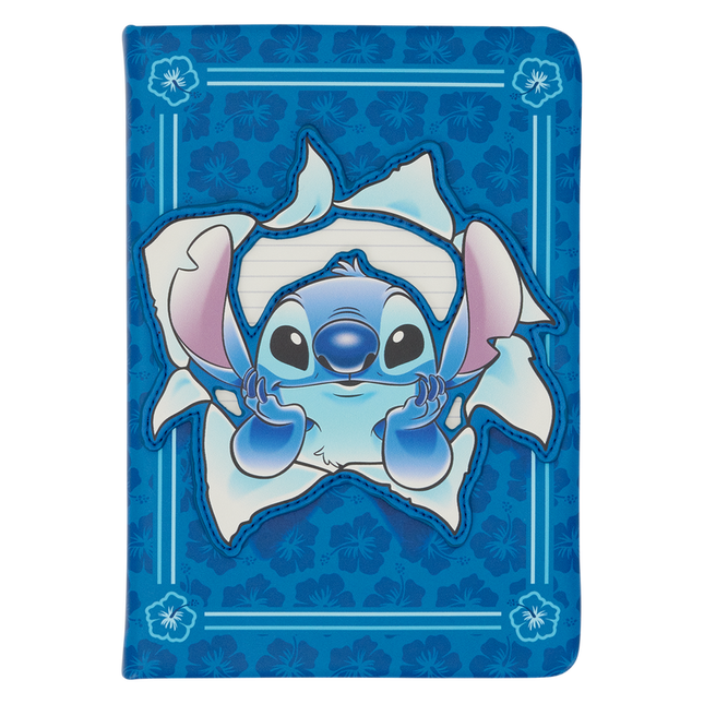 Journal: Lilo & Stitch Feiertage - nachfüllbar