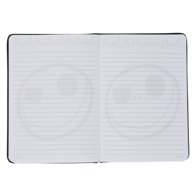 Journal: The Nightmare Before Christmas