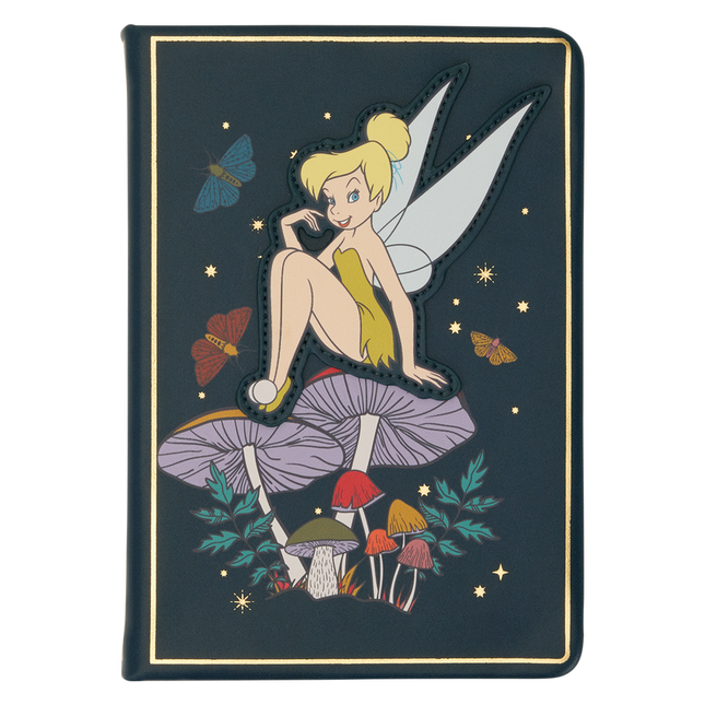 Journal: Tinker Bell "Holiday"