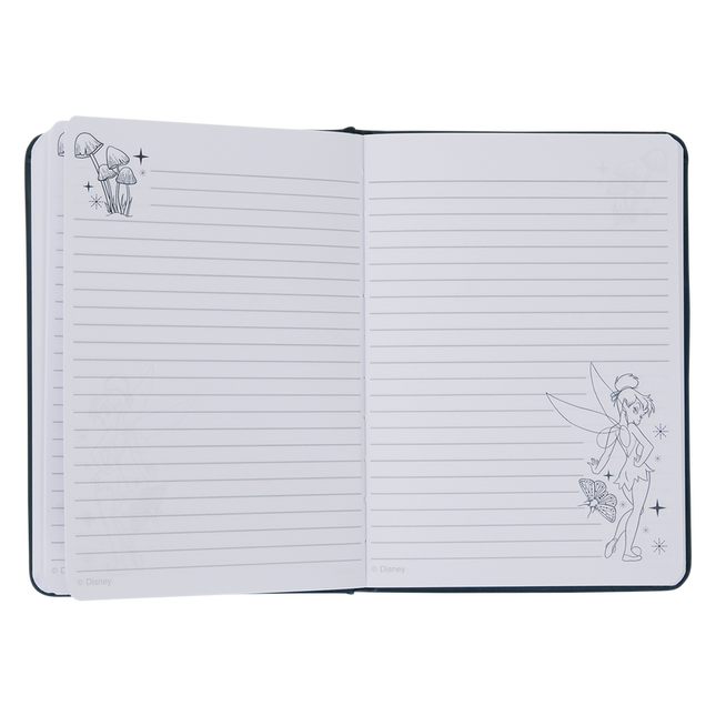 Journal: Tinker Bell "Holiday"