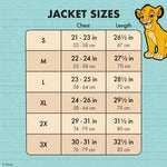 Jacke: König der Löwen
