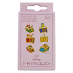 Enamel Pins: Princess Books