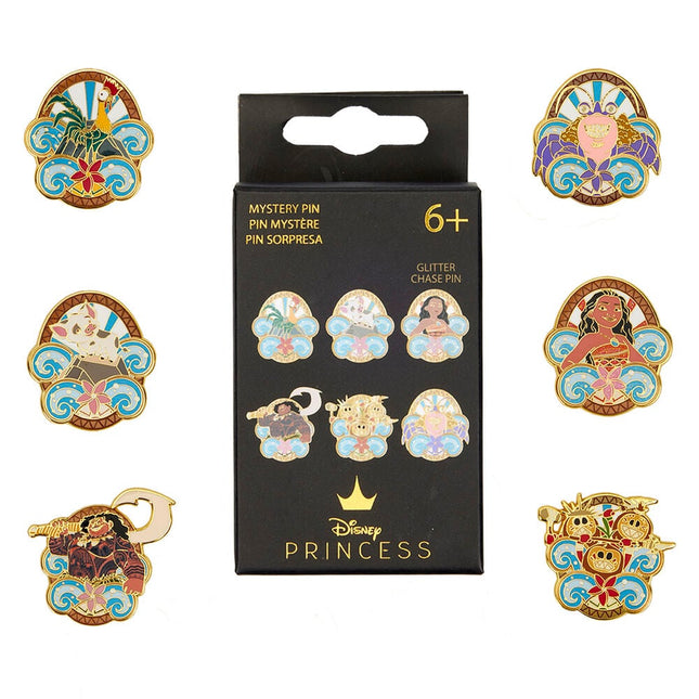Pins: Mystery Pin Disney Moana