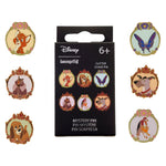 Pins: Pins Blind Box - The Fox and the hound