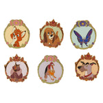 Pins: Pins Blind Box - The Fox and the hound