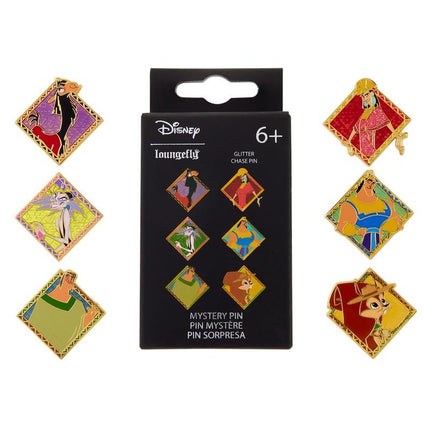 DISNEY - Emperor's new groove - Funko Blind Box Enamel Pins