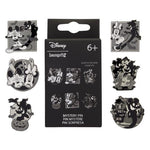 Pins: Mystery Pin Mickey & Minnie Ghost