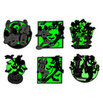 Pins: Mystery Pin Mickey & Minnie Ghost
