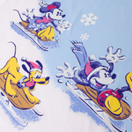 T-Shirt: Winter Wonderland - Mickey & Friends