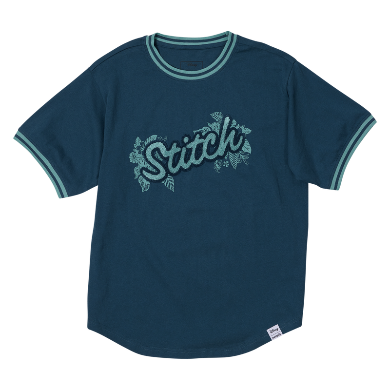 T-Shirt: Sporty - Stitch