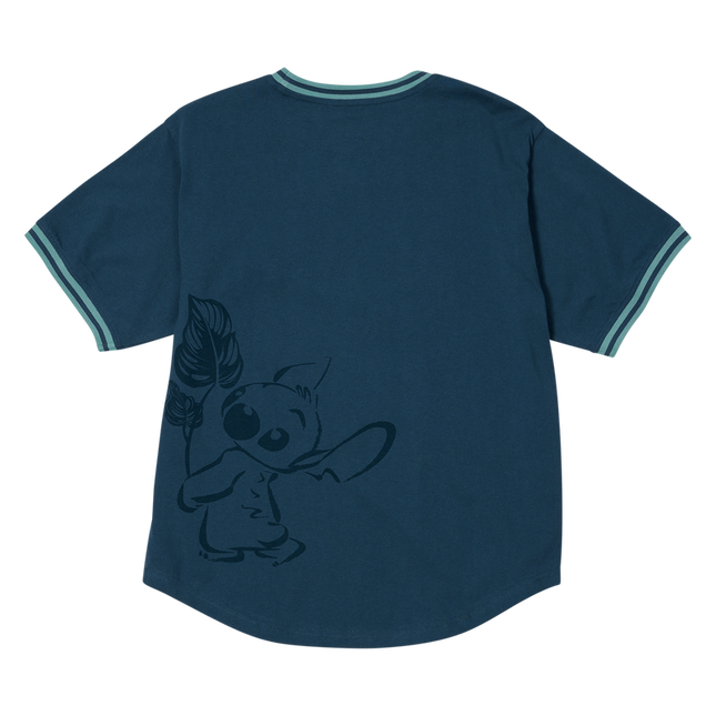 T-Shirt: Sporty – Stich