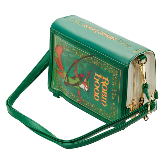Crossbody bag: Robin Hood - Classic book