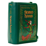 Crossbody bag: Robin Hood - Classic book