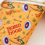 Crossbody bag: Robin Hood - Classic book