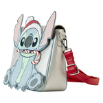 Crossbody-Tasche: Stitch Holiday „Cosplay“