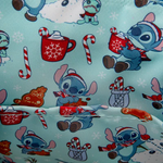 Crossbody-Tasche: Stitch Holiday „Cosplay“