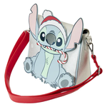 Crossbody-Tasche: Stitch Holiday „Cosplay“
