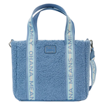 Tote Bag: Stitch mit Geldbörse