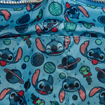 Tote Bag: Stitch mit Geldbörse