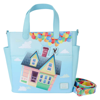 Tote Bag: UP - 15th Anniversary