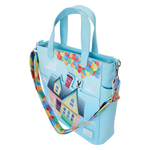 Tote Bag: Oben - 15. Jubiläum