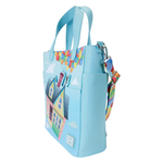 Tote Bag: Oben - 15. Jubiläum