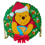 Crossbody tas - Loungefly Crossbody Winnie the Pooh Stuck in Wreath