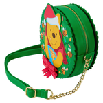 Crossbody tas - Loungefly Crossbody Winnie the Pooh Stuck in Wreath