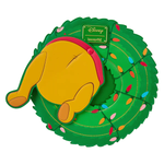 Crossbody tas - Loungefly Crossbody Winnie the Pooh Stuck in Wreath