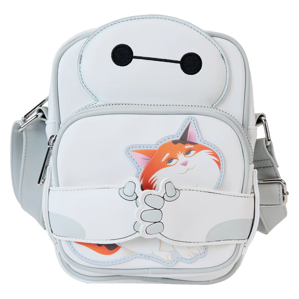 Crossbody bag: BIG HERO 6