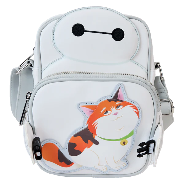 Crossbody bag: BIG HERO 6