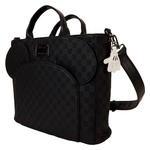 Tote Bag: Mickey Muis Geruite Textuur