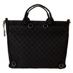 Tote Bag: Mickey Muis Geruite Textuur