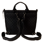 Tote Bag: Mickey Muis Geruite Textuur