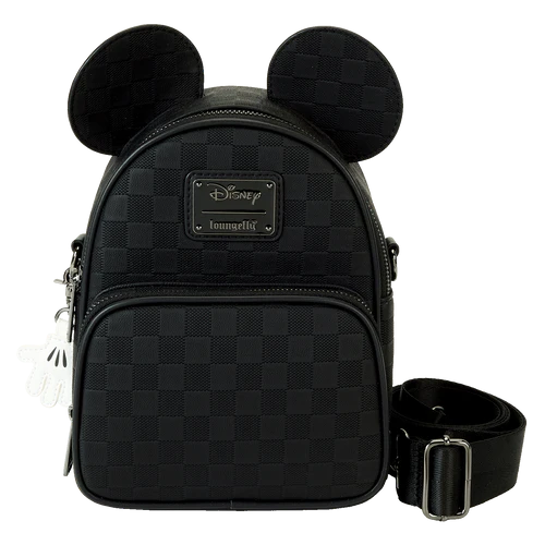 Crossbody Bag: Mickey "Ear Evergreen"