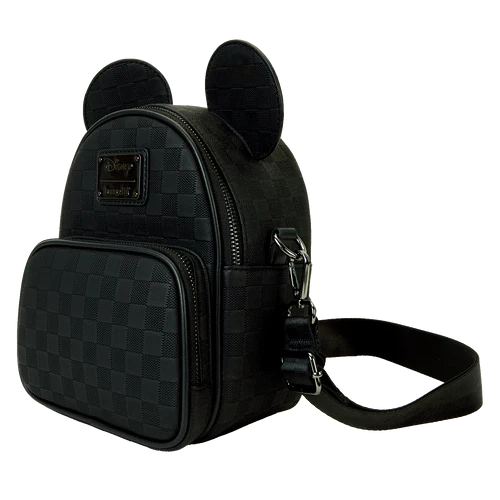 Crossbody Bag: Mickey "Ear Evergreen"